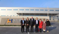 德國紐倫堡寵物展名譽(yù)主席Hans Büngener、長城國際