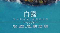 白露丨草木染露，秋韻漸濃