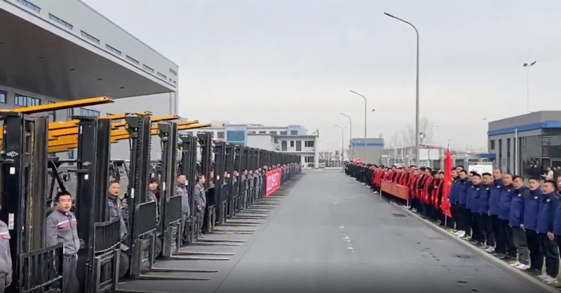 2022，華興開工了！